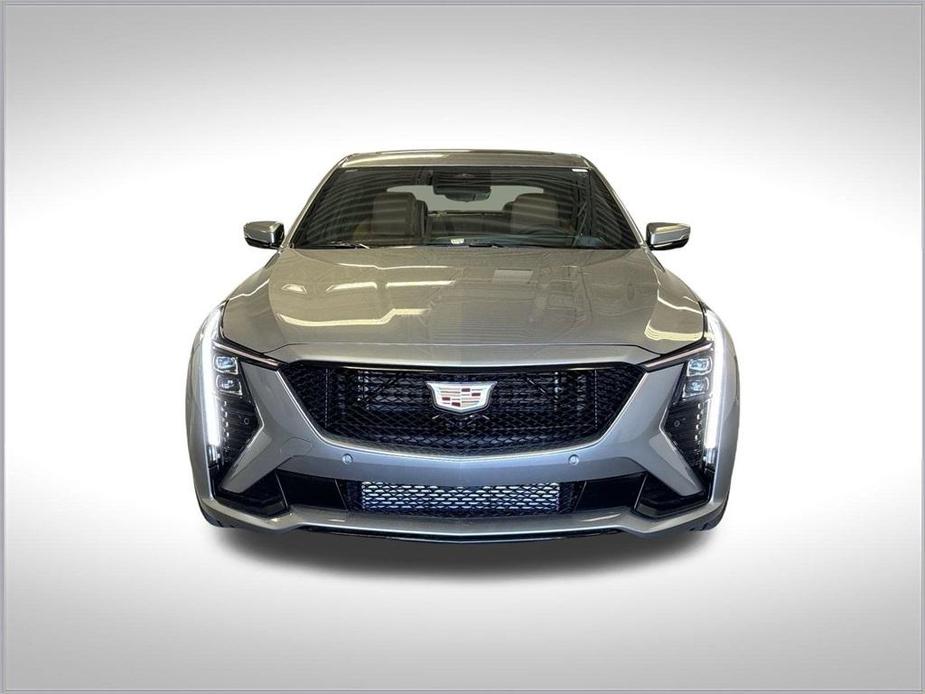 new 2025 Cadillac CT5 car, priced at $56,675