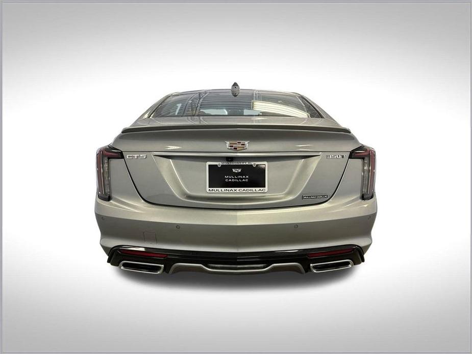 new 2025 Cadillac CT5 car, priced at $56,675