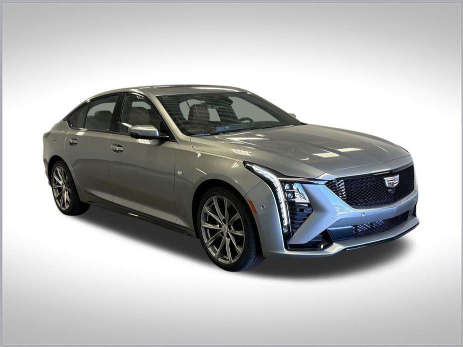 new 2025 Cadillac CT5 car, priced at $56,675