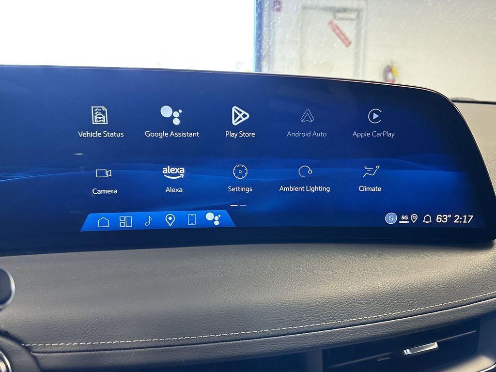 new 2025 Cadillac CT5 car, priced at $53,850