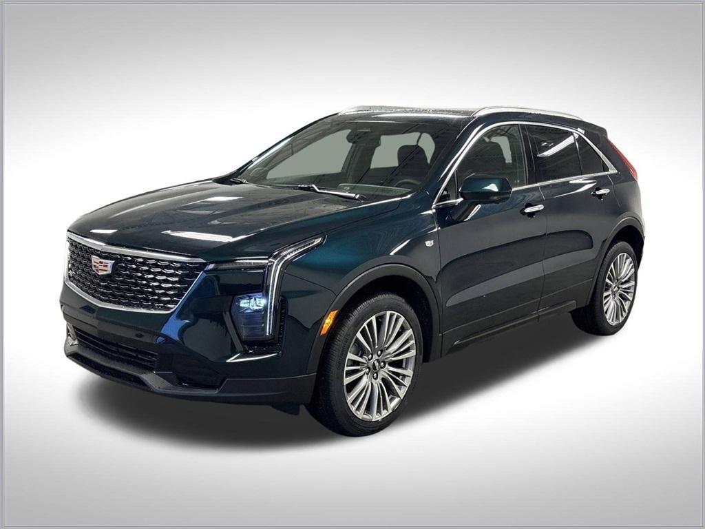 new 2025 Cadillac XT4 car, priced at $47,440