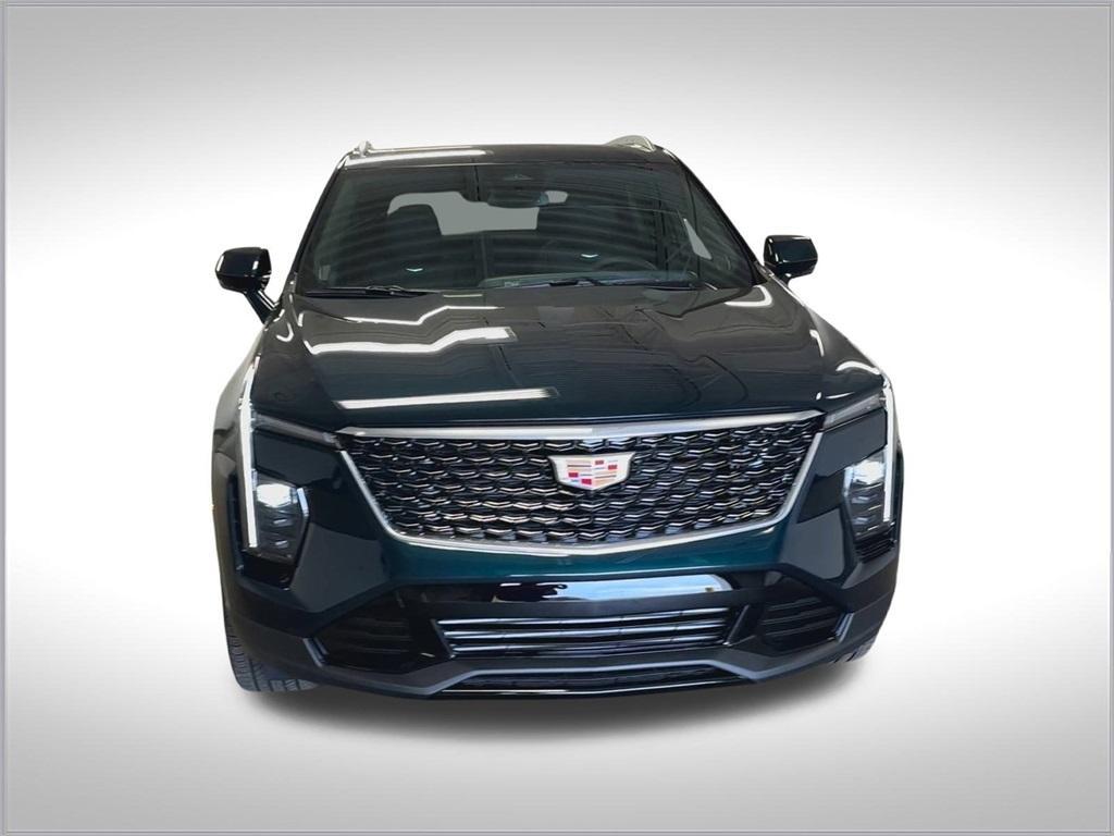 new 2025 Cadillac XT4 car, priced at $48,190