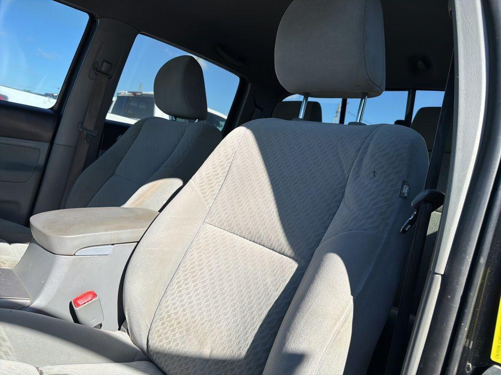 used 2010 Toyota Tacoma car, priced at $11,500
