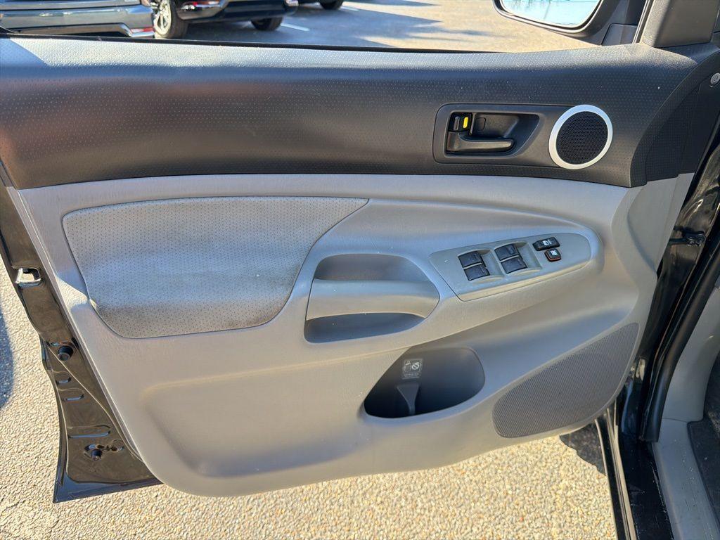 used 2010 Toyota Tacoma car, priced at $11,500