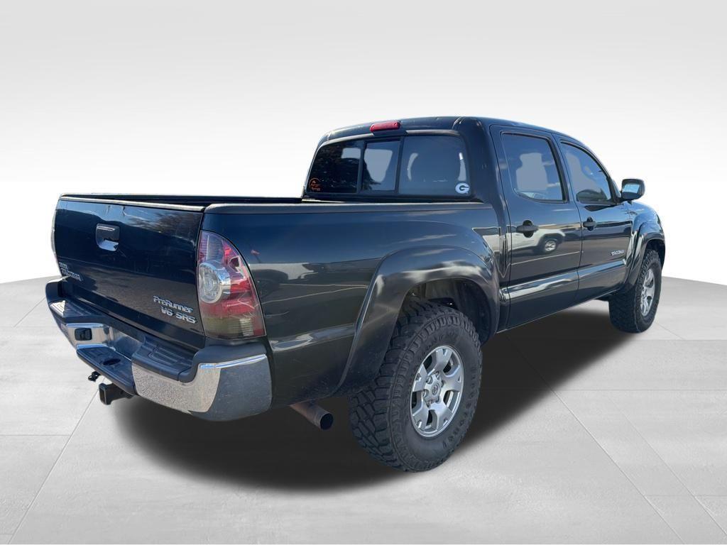 used 2010 Toyota Tacoma car, priced at $11,500