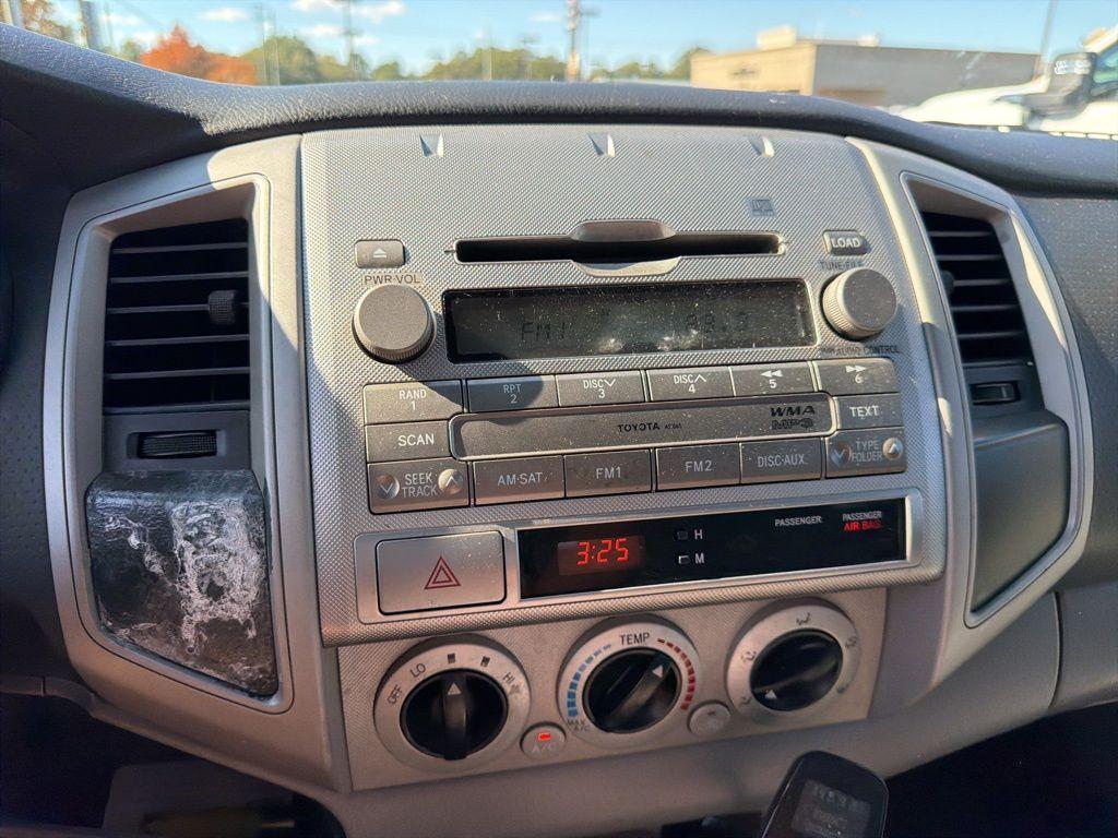 used 2010 Toyota Tacoma car, priced at $11,500