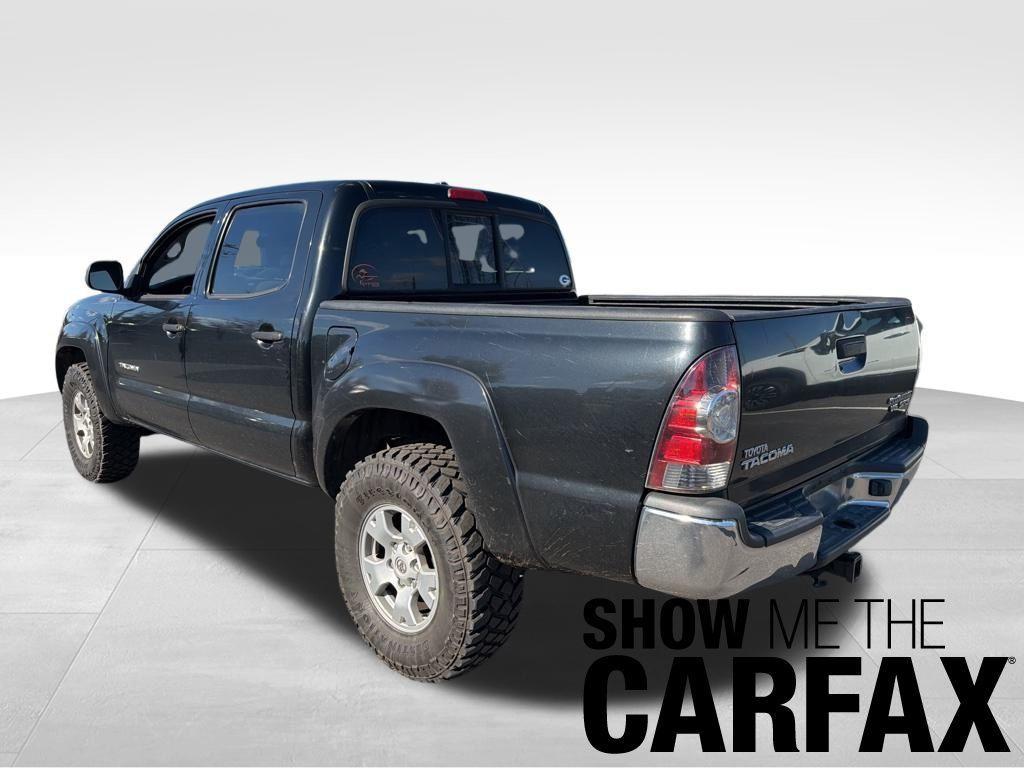 used 2010 Toyota Tacoma car, priced at $11,500
