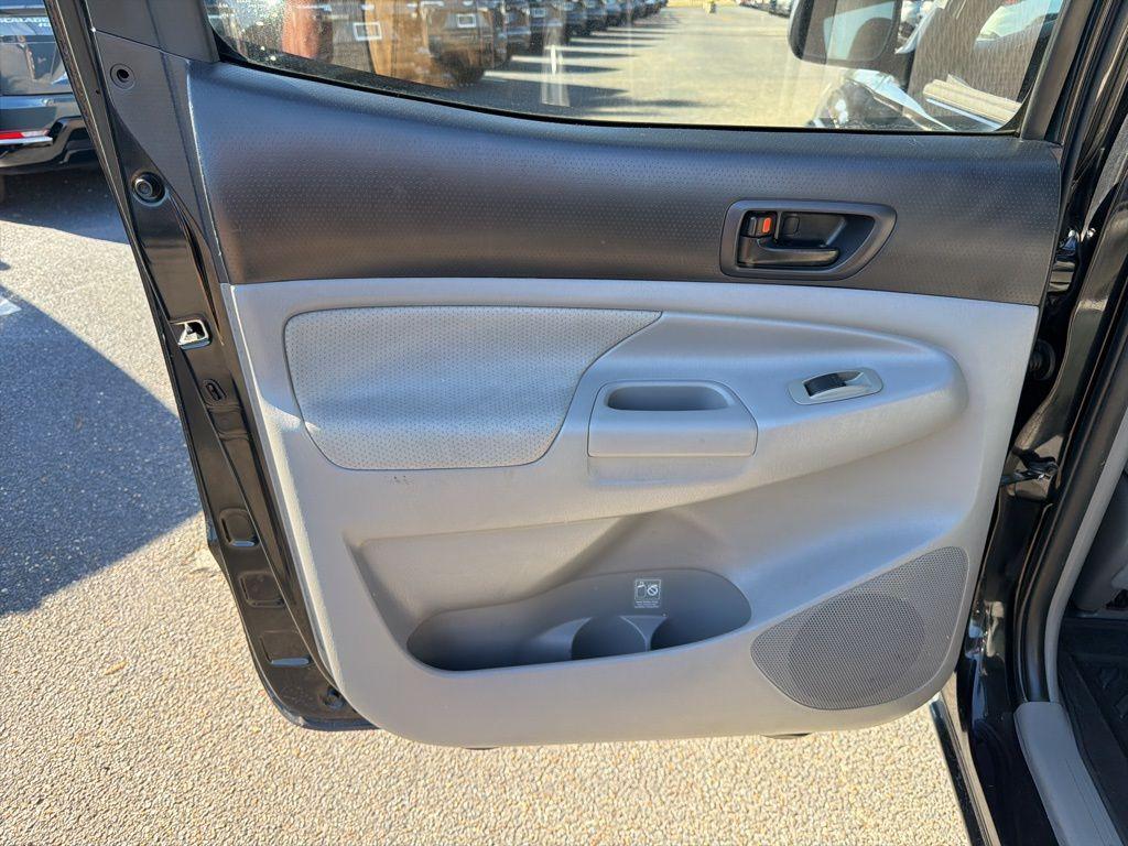 used 2010 Toyota Tacoma car, priced at $11,500