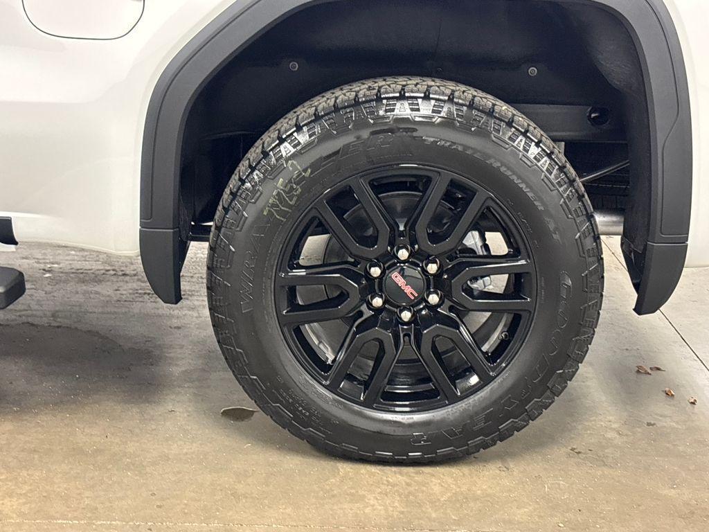 new 2026 GMC Sierra 1500 car, priced at $57,350