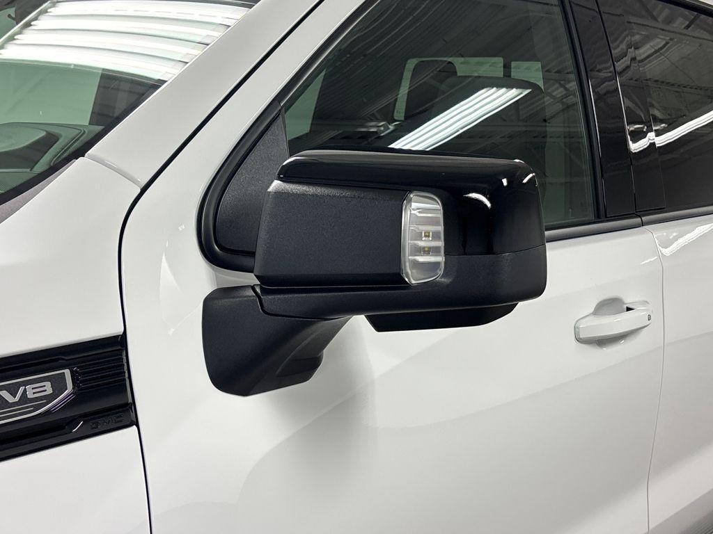 new 2026 GMC Sierra 1500 car, priced at $57,350