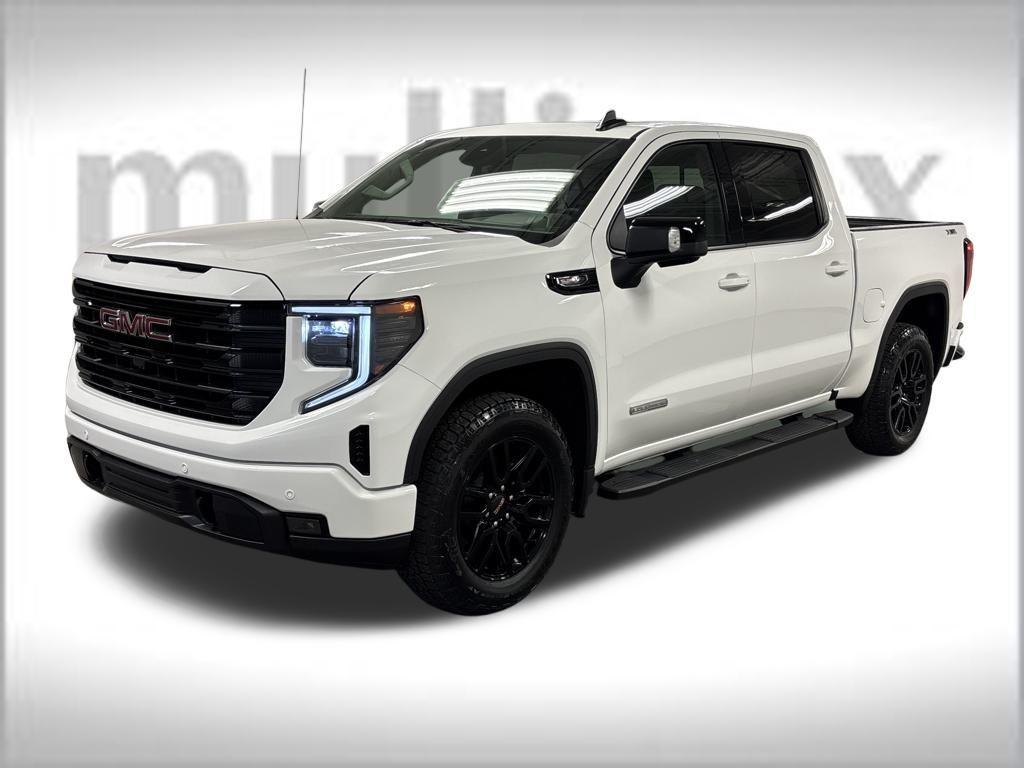 new 2026 GMC Sierra 1500 car, priced at $57,350