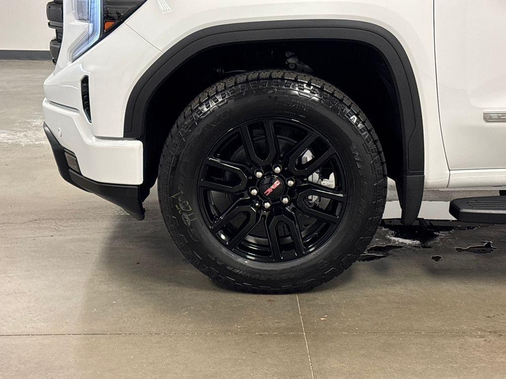 new 2026 GMC Sierra 1500 car, priced at $57,350