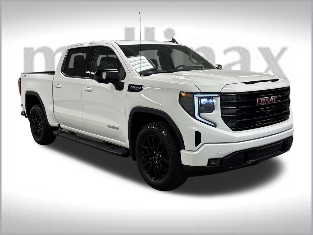 new 2026 GMC Sierra 1500 car, priced at $57,350