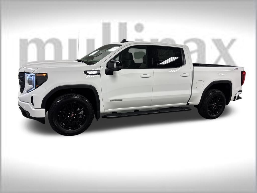 new 2026 GMC Sierra 1500 car, priced at $57,350