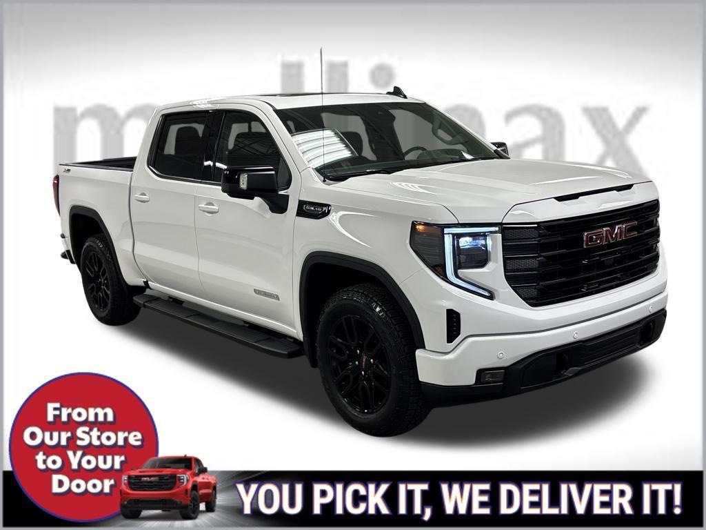 new 2026 GMC Sierra 1500 car, priced at $57,350
