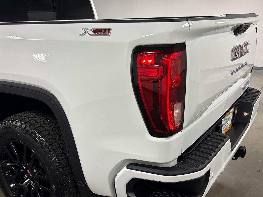 new 2026 GMC Sierra 1500 car, priced at $57,350