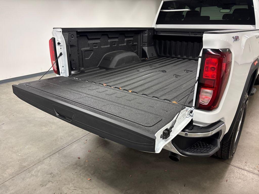 new 2026 GMC Sierra 2500 car, priced at $57,755