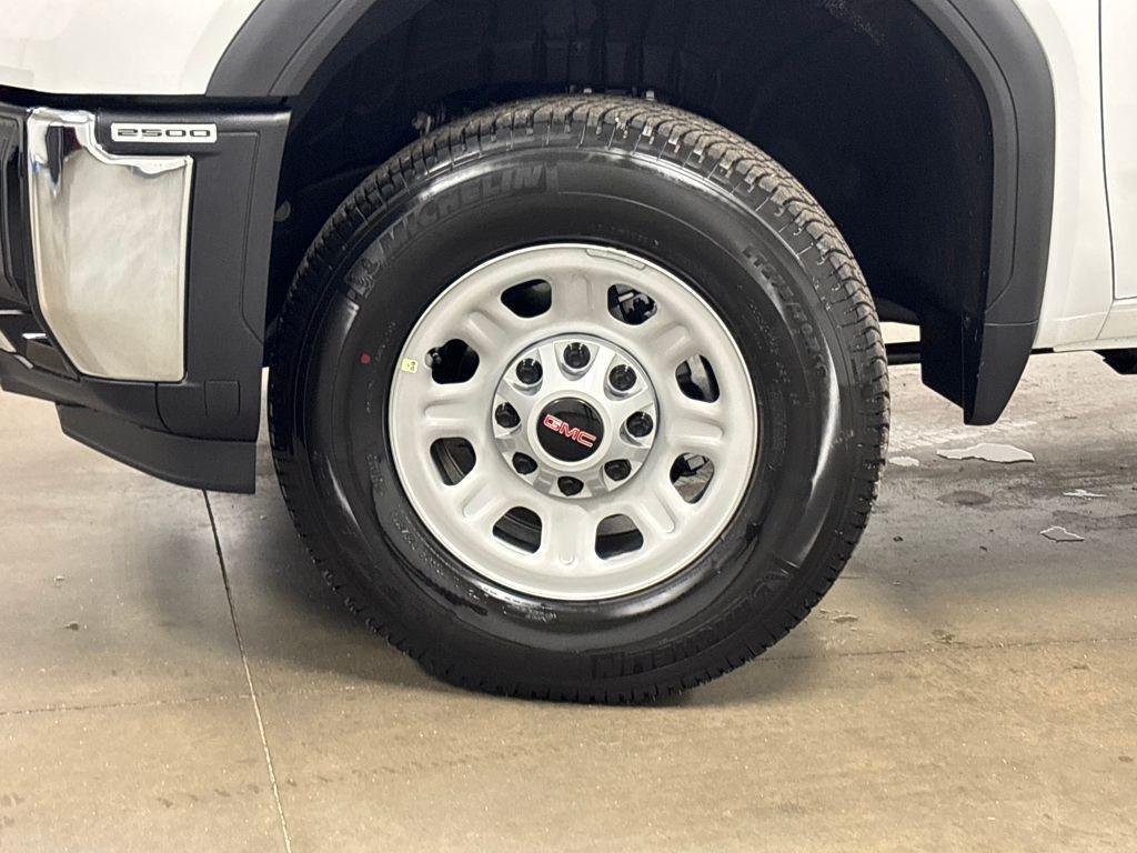 new 2026 GMC Sierra 2500 car, priced at $57,755