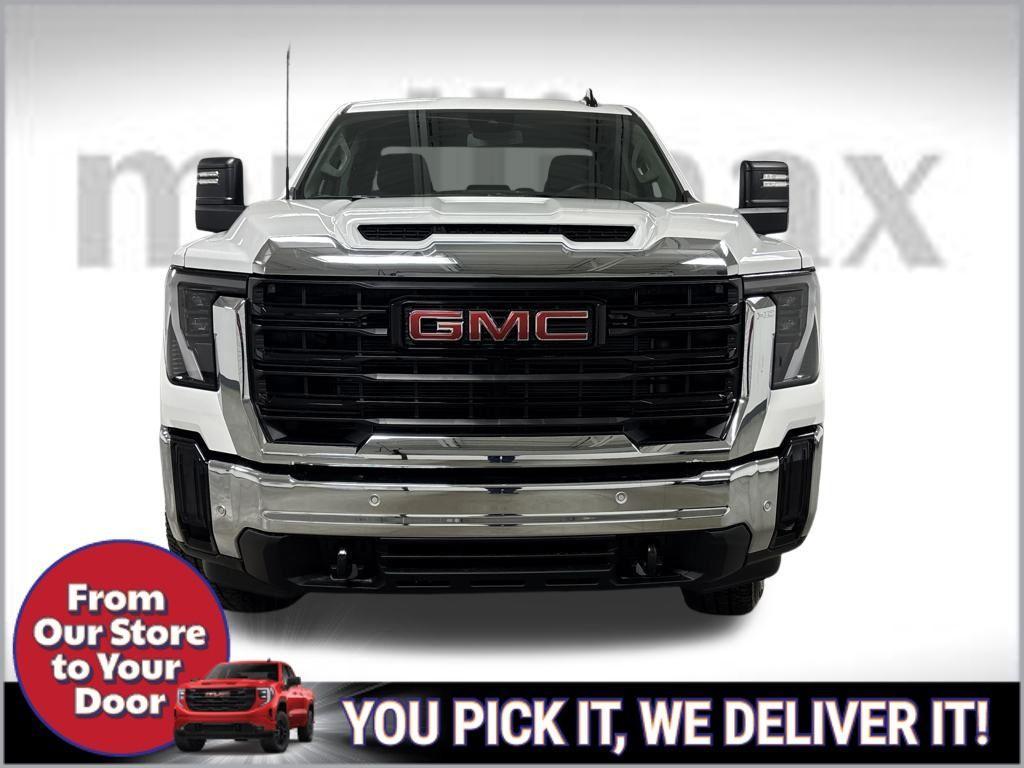 new 2026 GMC Sierra 2500 car, priced at $57,755