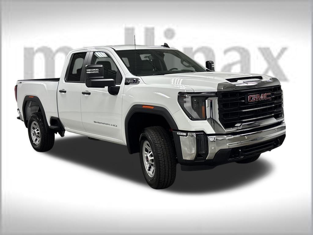 new 2026 GMC Sierra 2500 car, priced at $57,755