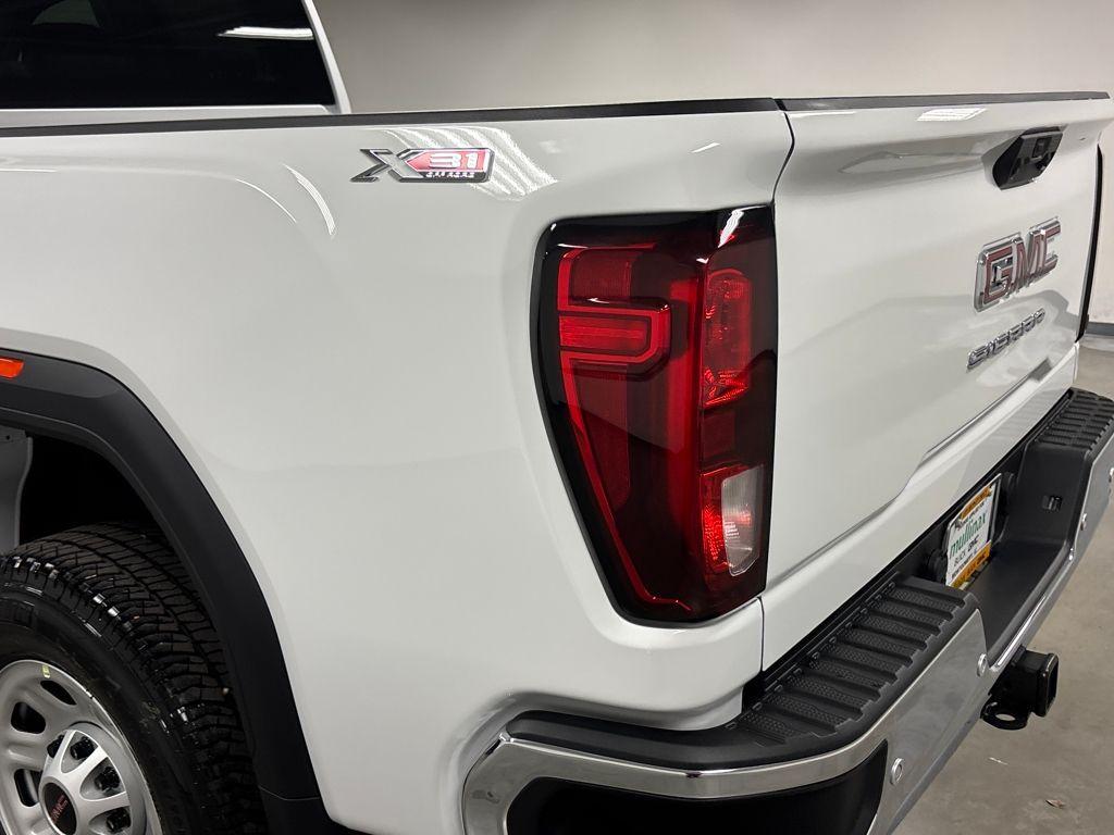 new 2026 GMC Sierra 2500 car, priced at $57,755