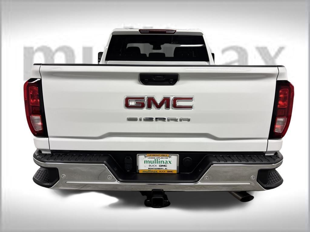new 2026 GMC Sierra 2500 car, priced at $57,755