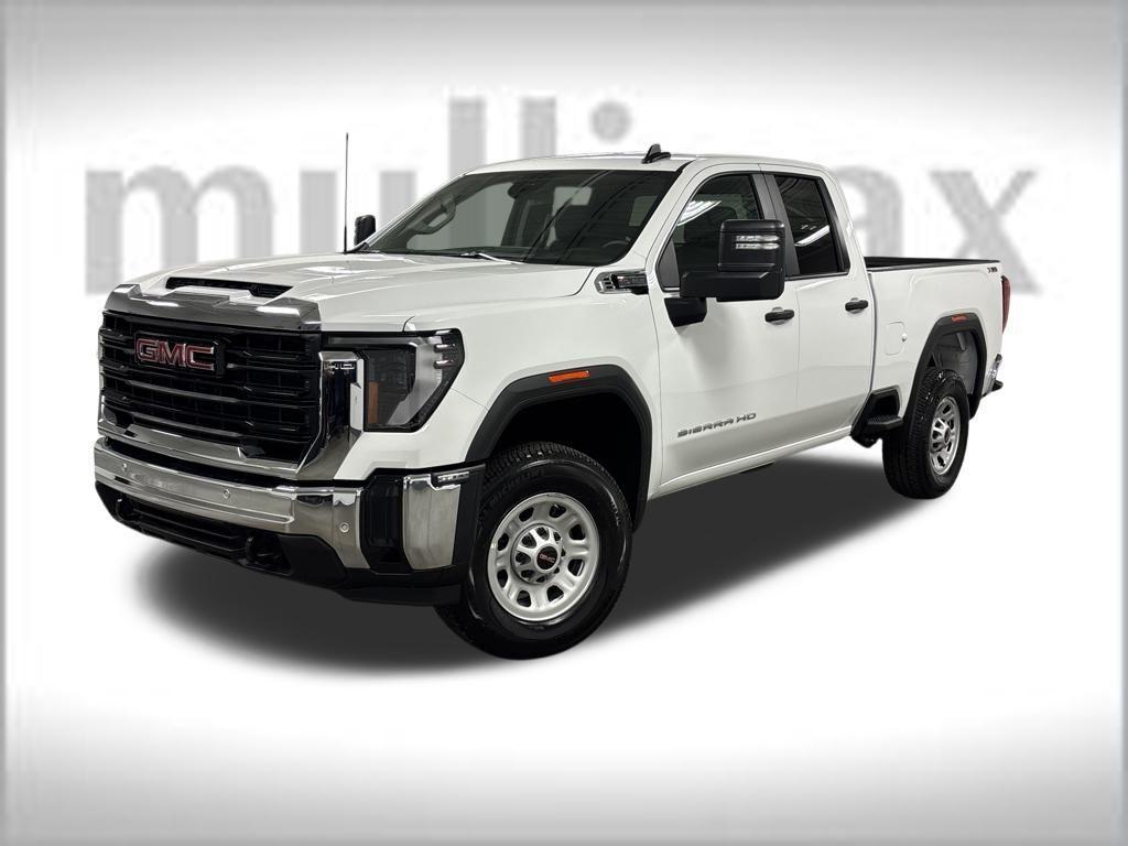 new 2026 GMC Sierra 2500 car, priced at $57,755