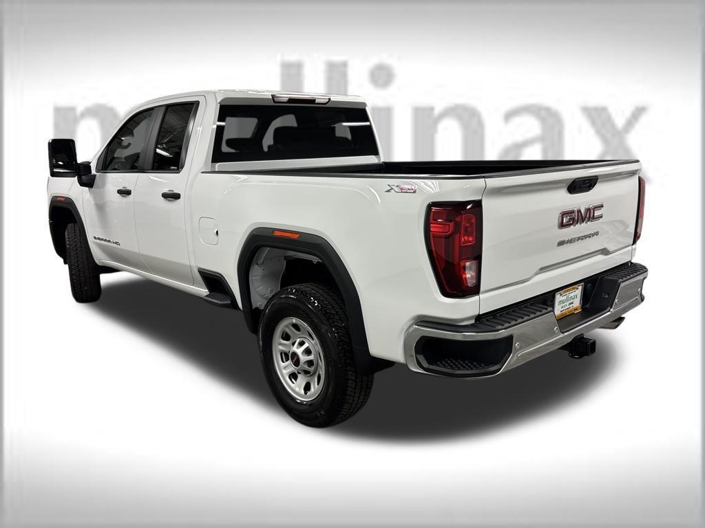 new 2026 GMC Sierra 2500 car, priced at $57,755