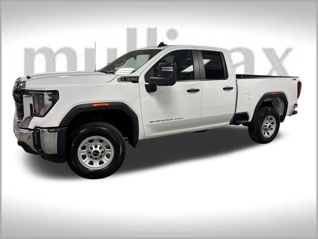 new 2026 GMC Sierra 2500 car, priced at $57,755