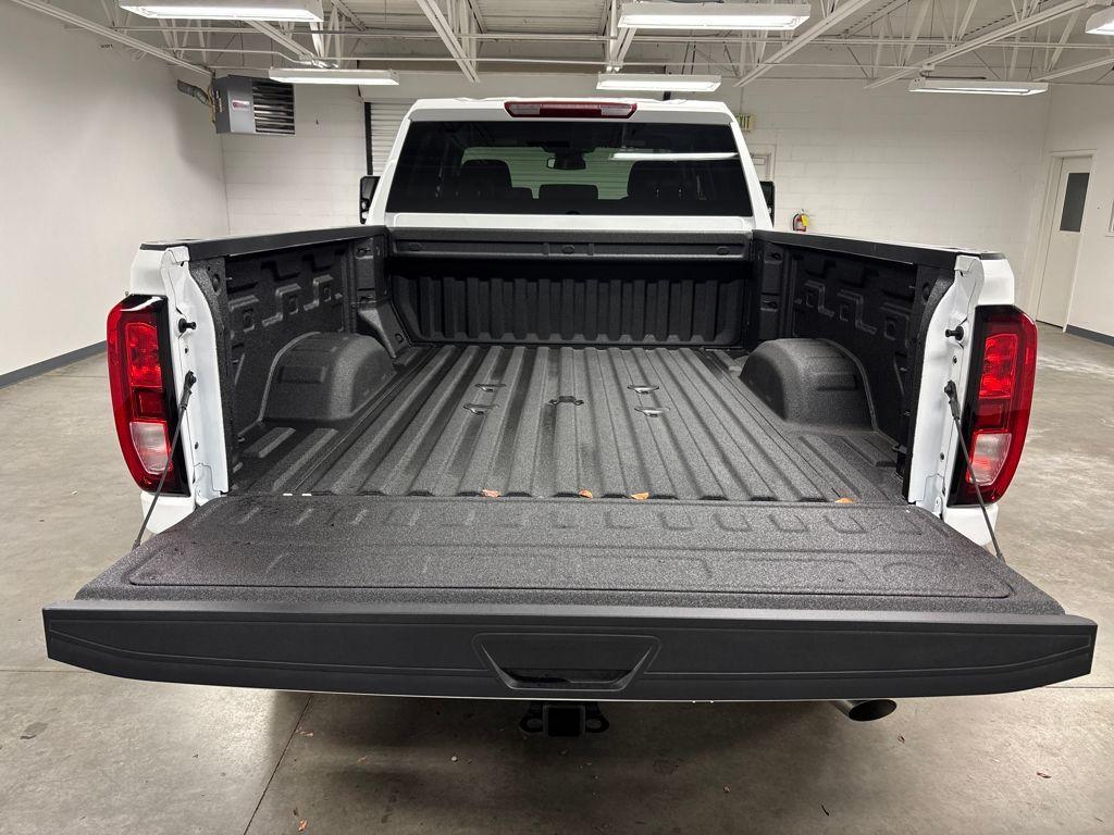 new 2026 GMC Sierra 2500 car, priced at $57,755