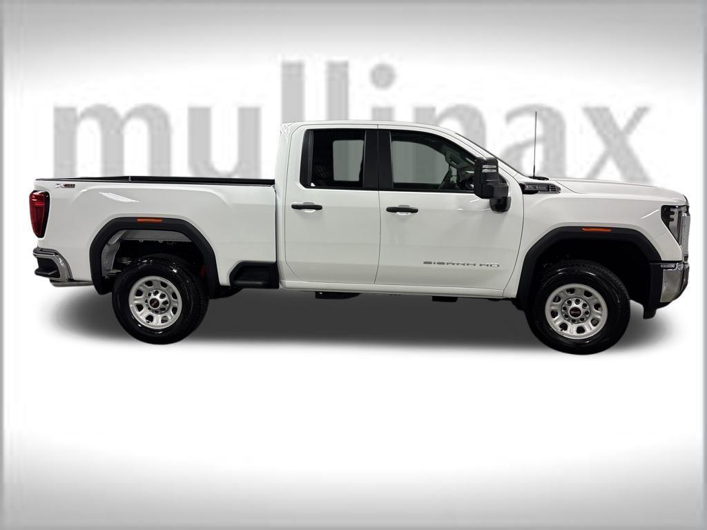 new 2026 GMC Sierra 2500 car, priced at $57,755