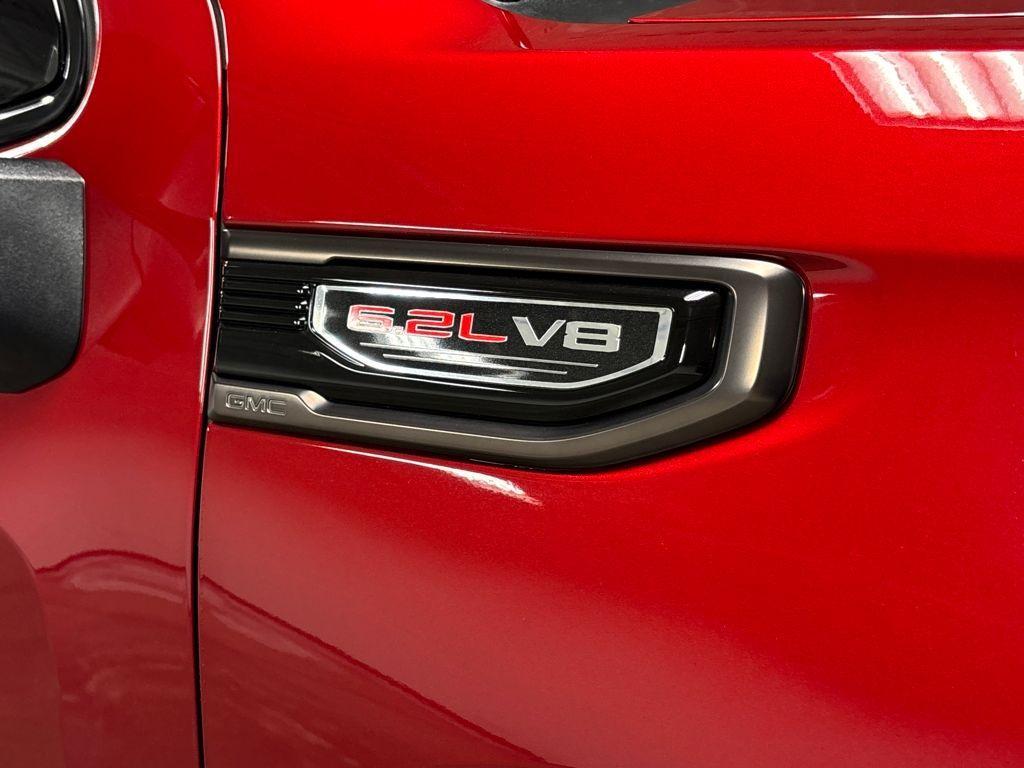 used 2024 GMC Sierra 1500 car, priced at $65,750