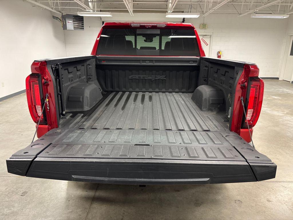 used 2024 GMC Sierra 1500 car, priced at $65,750