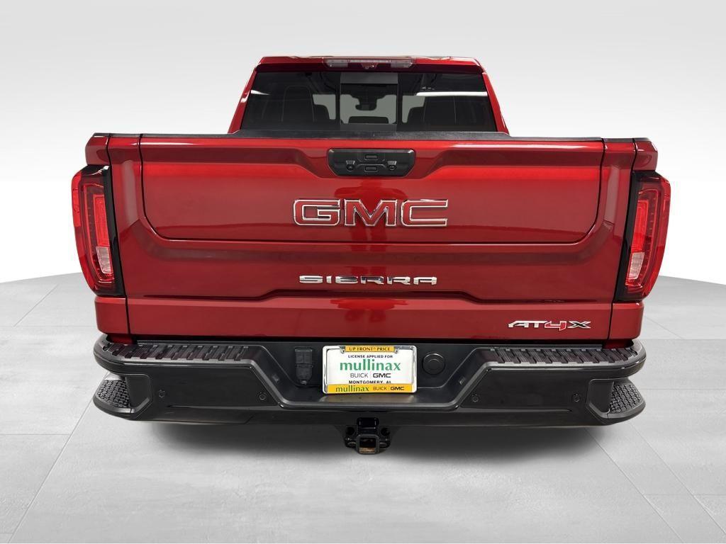 used 2024 GMC Sierra 1500 car, priced at $65,750