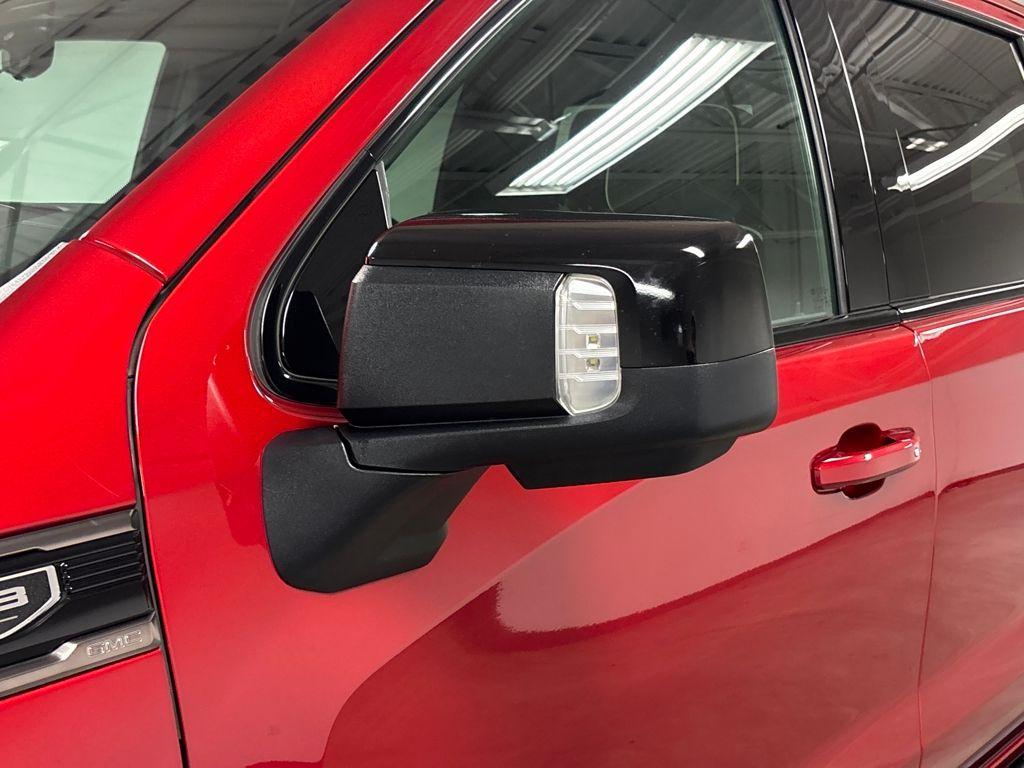 used 2024 GMC Sierra 1500 car, priced at $65,750