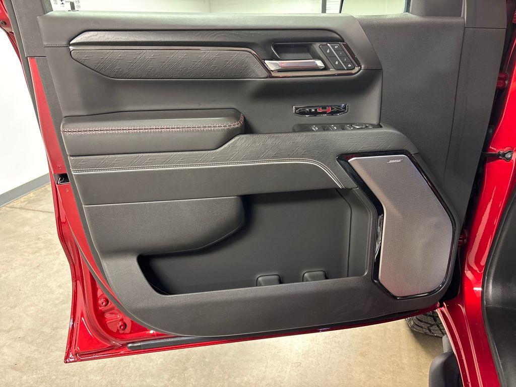 used 2024 GMC Sierra 1500 car, priced at $65,750