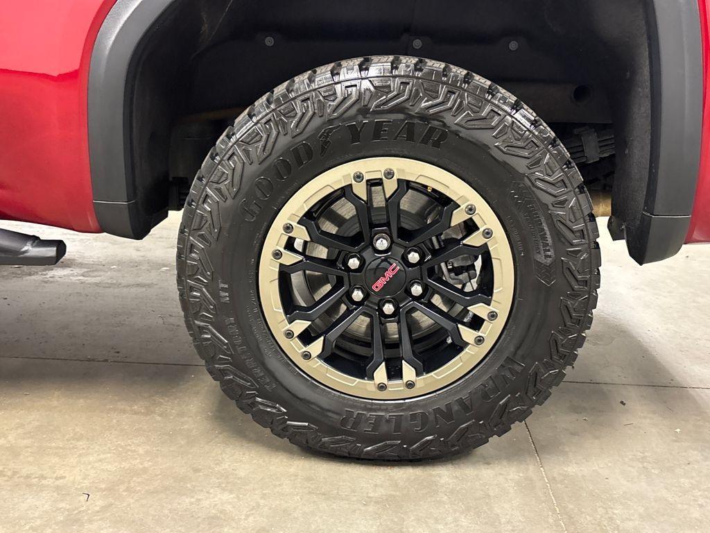 used 2024 GMC Sierra 1500 car, priced at $65,750