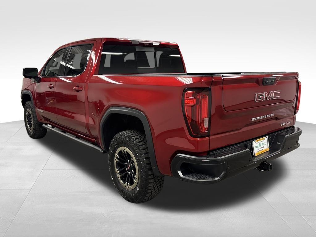 used 2024 GMC Sierra 1500 car, priced at $65,750