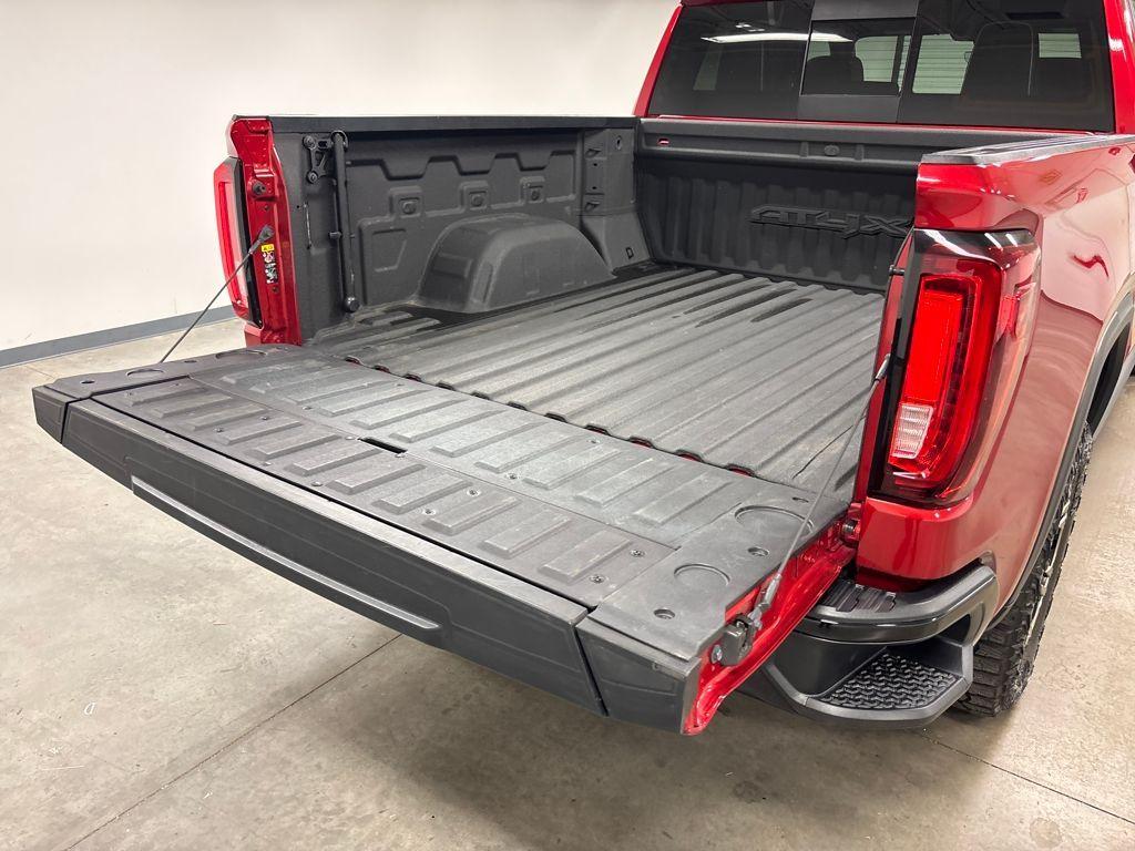 used 2024 GMC Sierra 1500 car, priced at $65,750