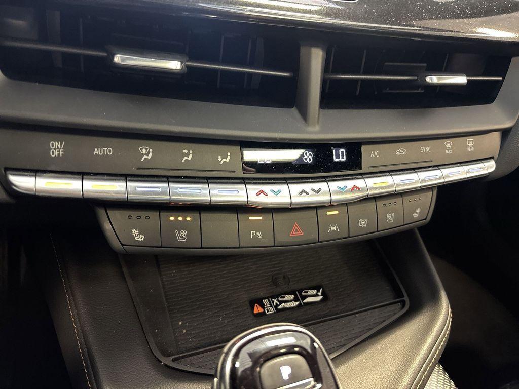 new 2024 Cadillac CT4-V car, priced at $53,790
