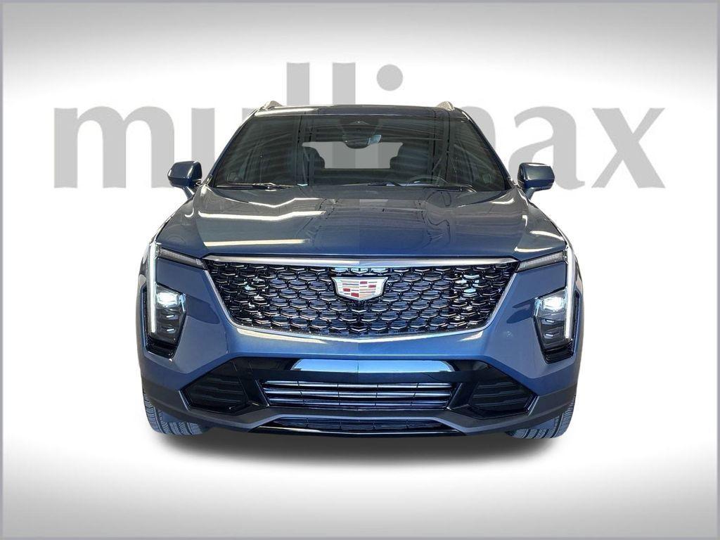 new 2025 Cadillac XT4 car, priced at $47,855