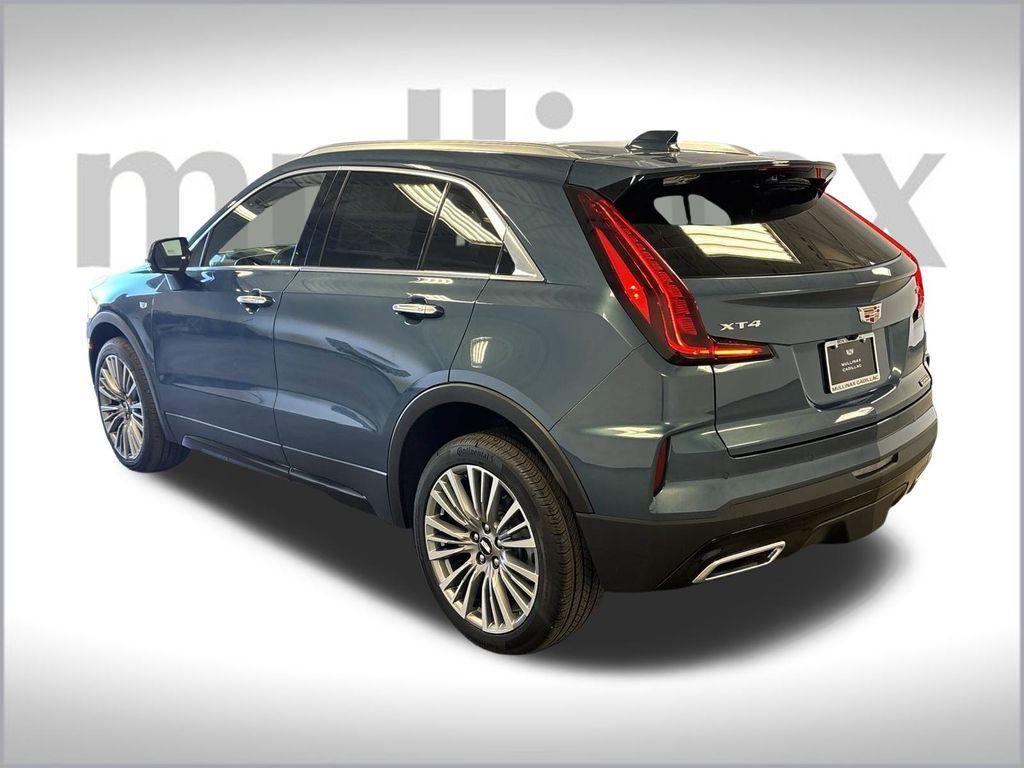 new 2025 Cadillac XT4 car, priced at $47,855