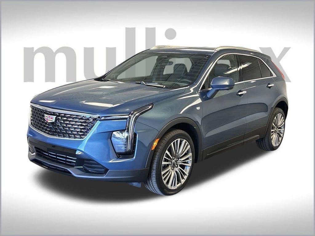 new 2025 Cadillac XT4 car, priced at $47,855
