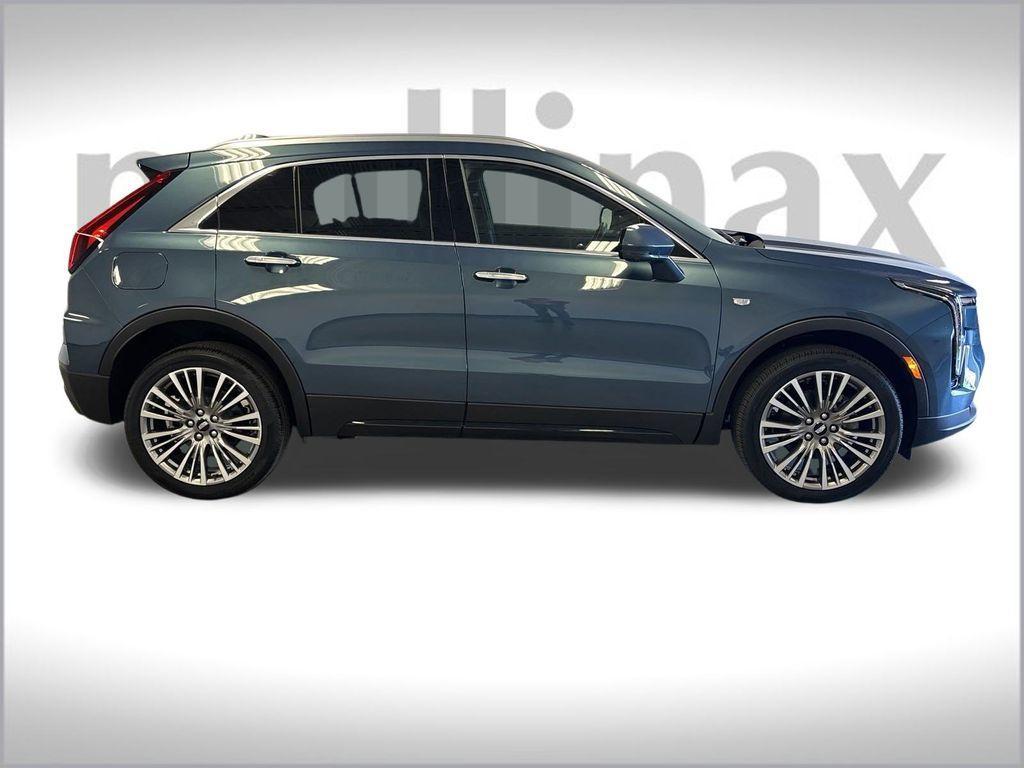 new 2025 Cadillac XT4 car, priced at $47,855