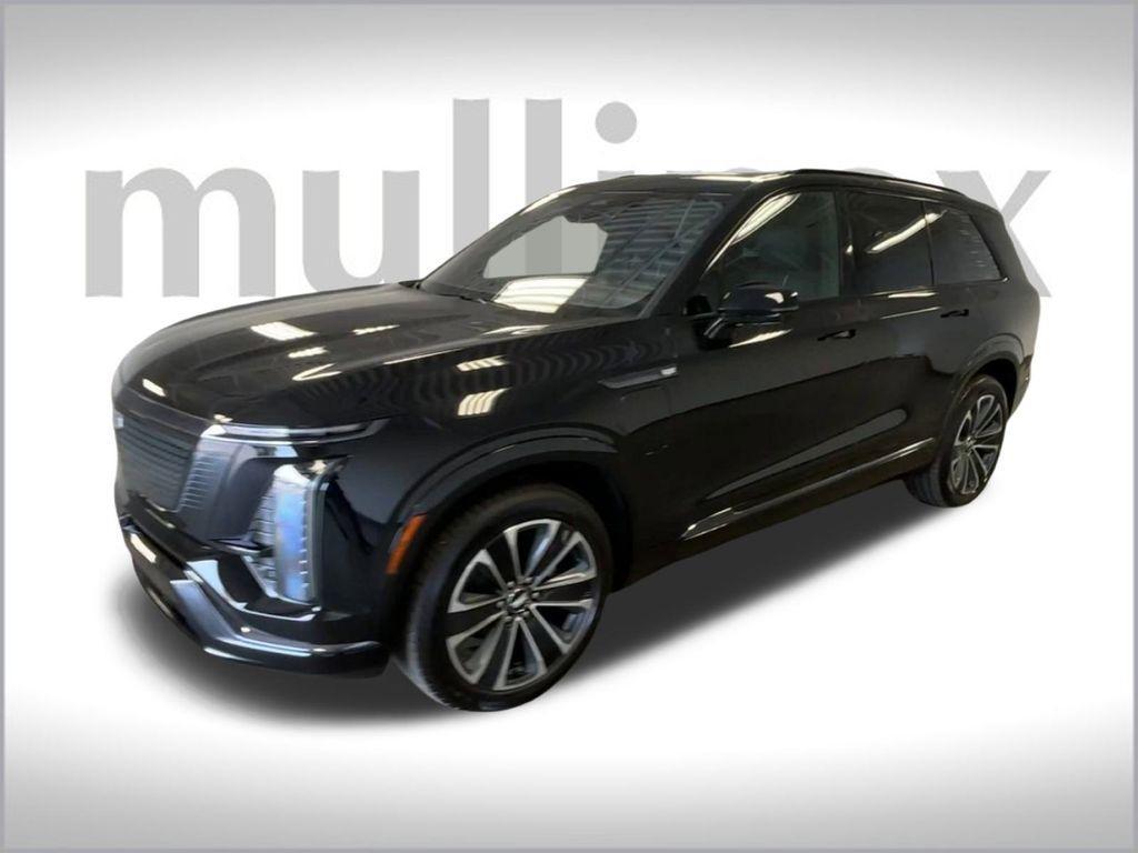 new 2026 Cadillac VISTIQ car, priced at $71,230