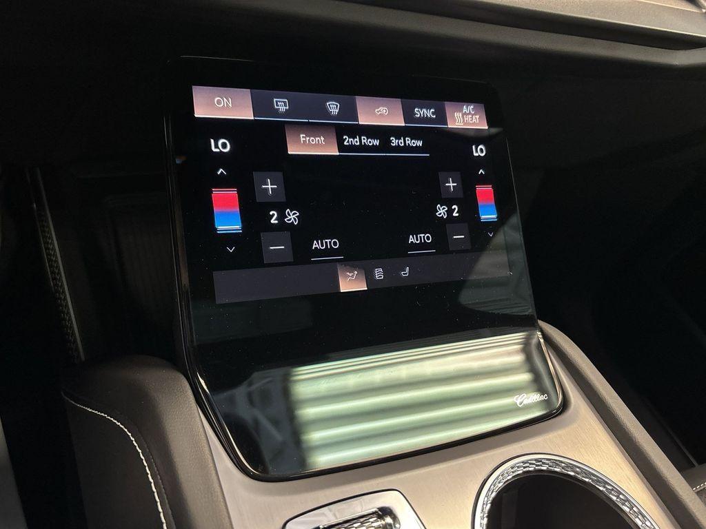 new 2026 Cadillac VISTIQ car, priced at $71,230