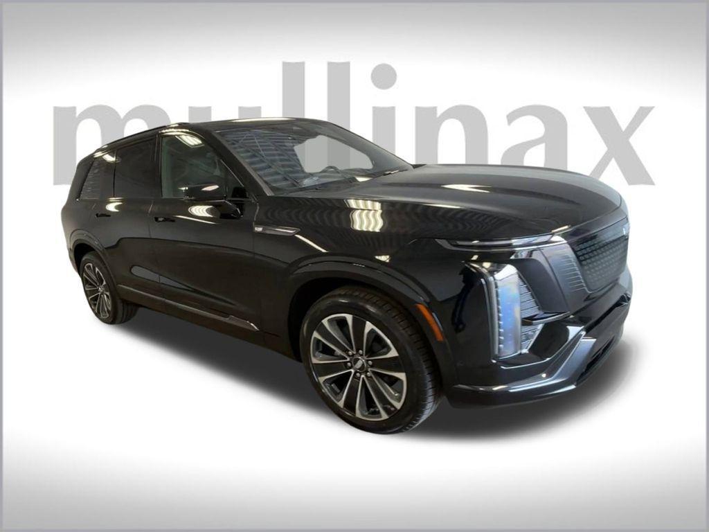 new 2026 Cadillac VISTIQ car, priced at $71,230