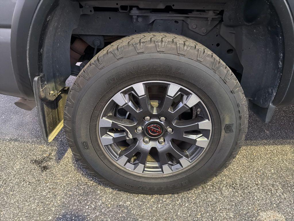 used 2023 Nissan Titan XD car, priced at $38,900