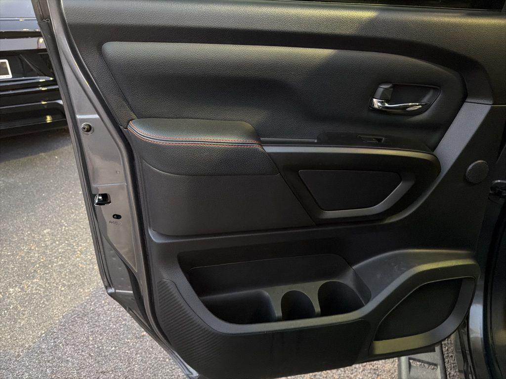 used 2023 Nissan Titan XD car, priced at $38,900