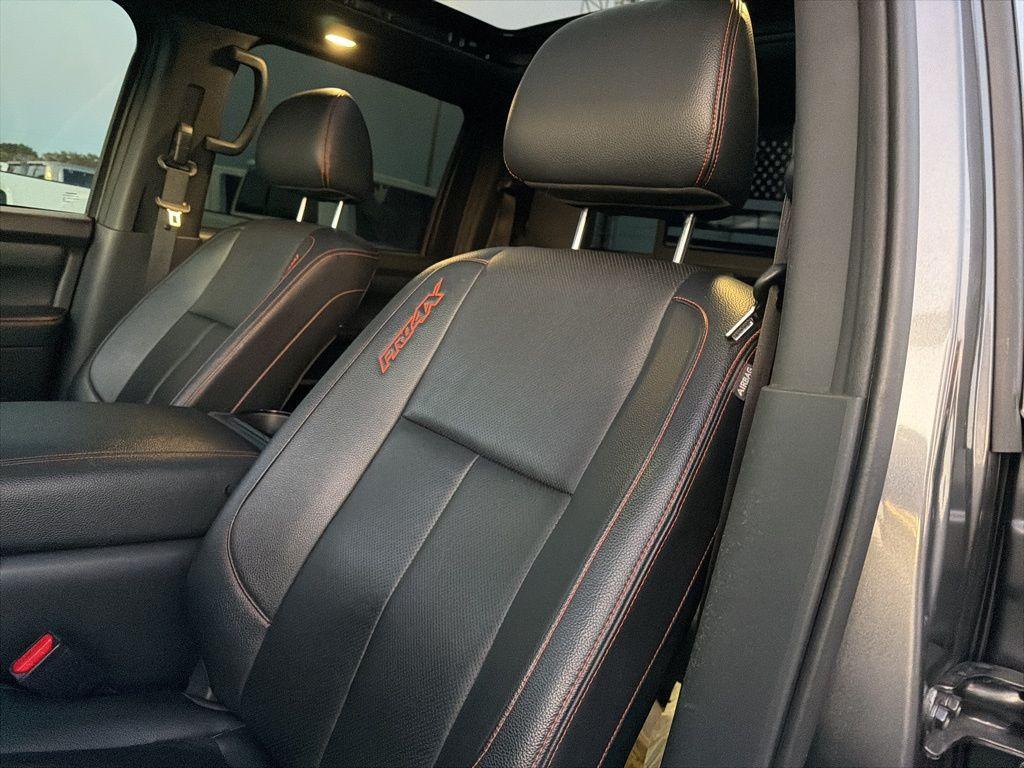 used 2023 Nissan Titan XD car, priced at $38,900